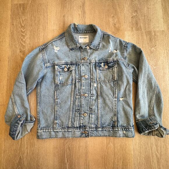 Old Navy Jackets & Blazers - Old Navy Jean Jacket - Size M